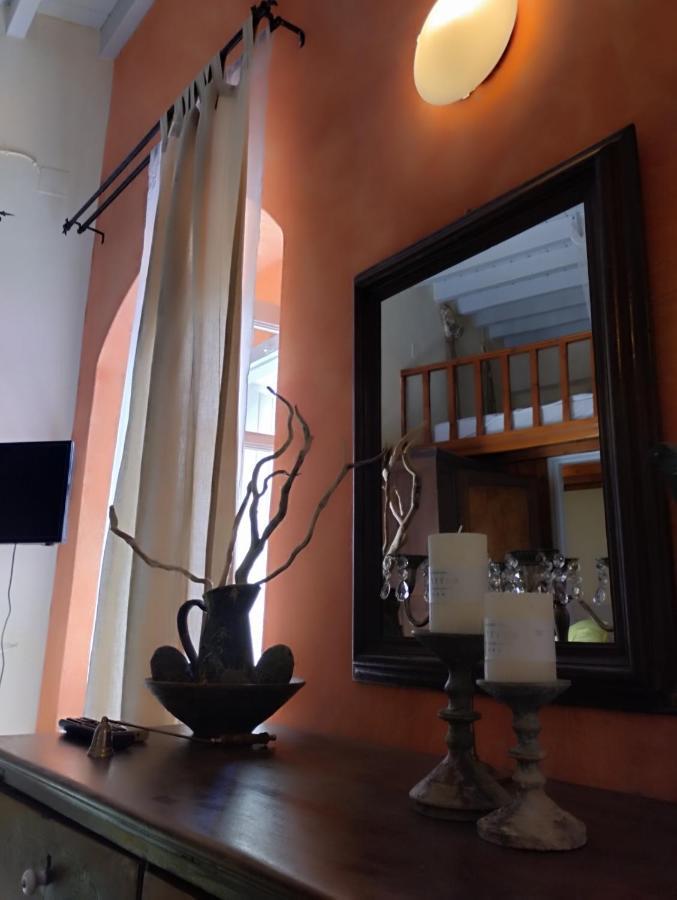 Sokratis Apartments Symi Room photo