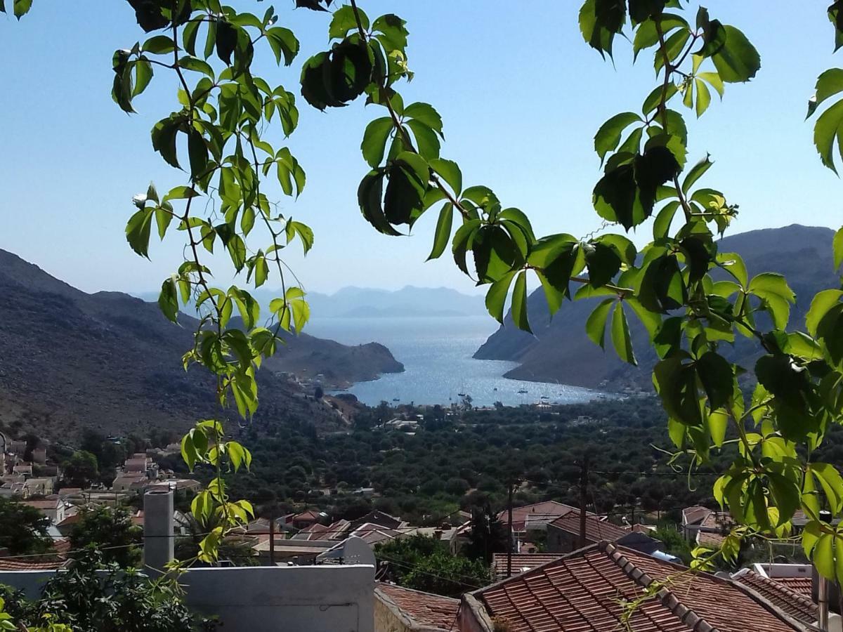Sokratis Apartments Symi Exterior photo